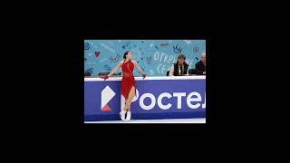 #figureskatingrussia #камилавалиева #ками