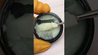 #shorts Relaxing Lipbalm Repair #cosmeticrepair#satisfying#asmr#oddly#oddlysatisfying#bts#fyp#trend