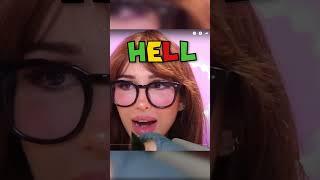 Predicting what Sssniperwolf will say #2