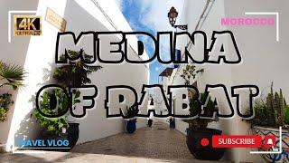 Ancient Medina of Rabat : A Stunning Journey Through Morocco’s Hidden Gems