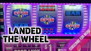 Wheel Of Fortune, Double 3X 4X 5X, Triple Hot Ice Slot Pay