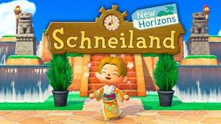 Der Weg zur besten Animal Crossing Insel (GANZER FILM)