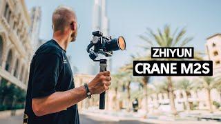 Introducing ZHIYUN Crane-M2 S | Stay Handy Get Ready