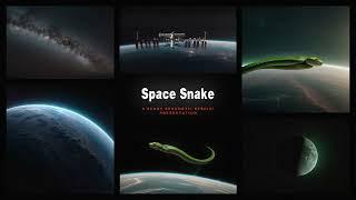 Space Snake: A Scary Spaghetti Special