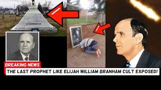 William Branham's Cult EXPOSED The Hidden Dangers