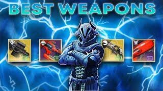 The BEST Non-Raid Weapons for PvE Endgame | Destiny 2 Season 22