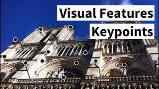 Visual Feature Part 1: Computing Keypoints (Cyrill Stachniss)