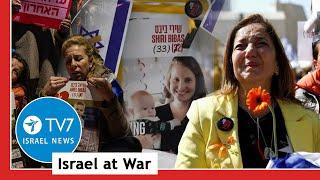 Israel Mourns Bibas family; Syria demands IDF withdrawal; IAF strikes Hezbollah TV7Israel News 26.02