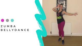 Zumba - Belly Dance - Arm Toning - Pre Cool Down - Hazel Ashleen Fitness