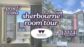  complete guide to sherbourne accommodation + room tour | warwick university 2024