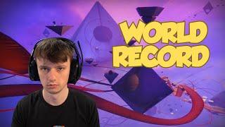 Sweatcicle Reacts to Prophecy World Record Speedrun