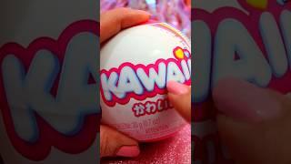 ASMR UNBOXING Mini Brands KAWAII Capsule!️#shorts #asmr #minibrands #mini #kawaii #trending #かわいい