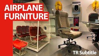 SkyArt: Amazing Airplane Art, Furniture and Training Device