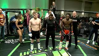 Colin Wilson Vs David Davis 170LB MMA Beatdown at the Beach 31