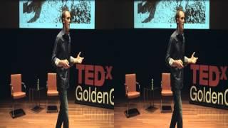 How To Find And Do Work You Love: Scott Dinsmore at TEDxGoldenGatePark (3D)