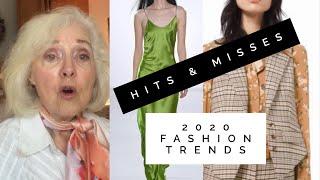 How Or Not To Wear the 2020 Fashion Trends | The 90’s are Back | Mature Fashion