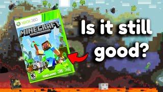 The Truth About Minecrafts Xbox 360 Edition . . .