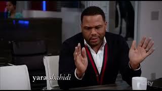 “Careful, Someone’s Out There Setting  Traps” (Blackish)