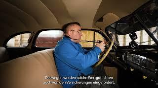 Oldtimer & Tuning: Warum ein Wertgutachten so wichtig ist!