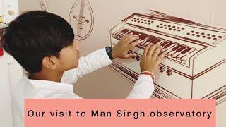 Man Singh observatory #banaras #varanasi #vlog #mansingh #museum #hitech #technology #fun