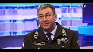 Начальник ФБУ Авиалесоохрана в программе Профессионалы и добровольцы о лесопожарной обстановке
