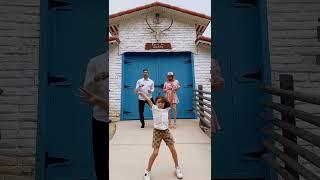 Mom & Dad are now Brody’s backup dancers #bossbabybrody #shorts #dancechallenge