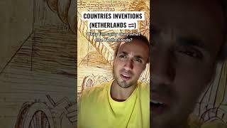 Countries Inventions ft Netherlands 