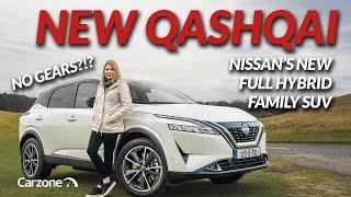 NISSAN'S REVOLUTIONARY HYBRID? | 2023 Nissan Qashqai ePower