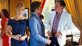 Elon Musk Cameo Scene  Iron Man 2010 Movie Clip HD