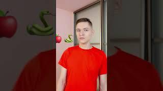 Eat - Don't eat - Repeat #shorts BroHacker Challenge