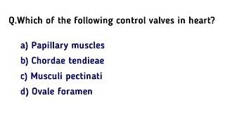 Biology mcqs | mcq corner
