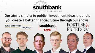 Welcome to Southbank Investment Research