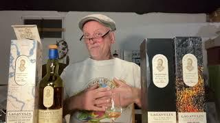 Just Whisky : Lagavulin Offerman 11 Caribbean Rum Cask Finish 4th Edition 2024