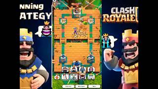 WINNING STRATEGY|BIMBOY VLOG #CLASH ROYALE