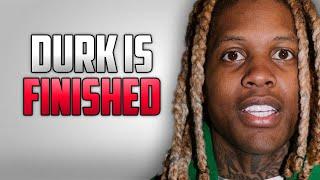 Lil Durk is Actually Cooked