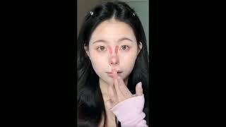 try this Korean makeup hack #beautiytip #skin #beautytipps