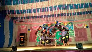 Soura Dance Hindi Song Christmas Celebration at Bariabandha -Mohana Block