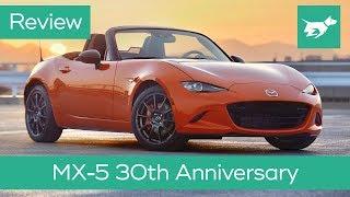 Mazda MX-5 30th Anniversary Edition review – the best Miata yet?