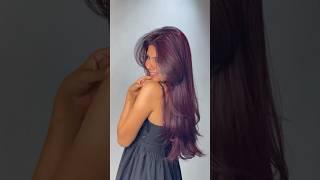 Hair Transformation | Birthday Transformation | Niharika Jain #fashion