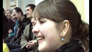 Демо клуб на конференции -СКАЛА- Молодежь для Христа