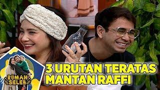 Baim Bongkar 3 Urutan Teratas Mantan Raffi Ahmad! - Rumah Seleb (5/5) PART 2