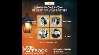 Mr and Ms Chinatown Philippines - Sash Factor Live!