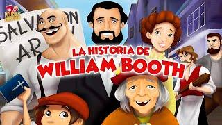 Películas Cristianas Infantiles | Serie Antorchas: La Historia De WIlliam Booth