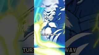 Master Roshi's True Power!