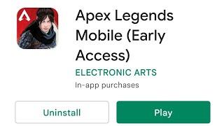 HOW TO DOWNLOAD APEX LEGENDS MOBILE IN TAMIL