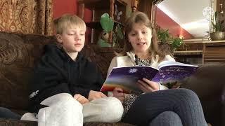 «The Great Mystery», book for your Soul, for a family reading