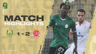 HIGHLIGHTS | GD Sagrada Esperanca 1-2 Wydad AC | Matchday 5 | #TotalEnergiesCAFCL