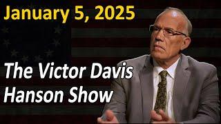 The Mausoleum of Halicarnassus and Europe Undone by the Left | The Victor Davis Hanson Show 1/5/2025