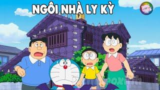 Review Doraemon - Ngôi Nhà Ly Kỳ | #CHIHEOXINH | #1307