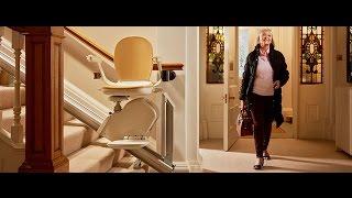 Stairlifts By Acorn Stair Lifts - Give Your Life A Lift